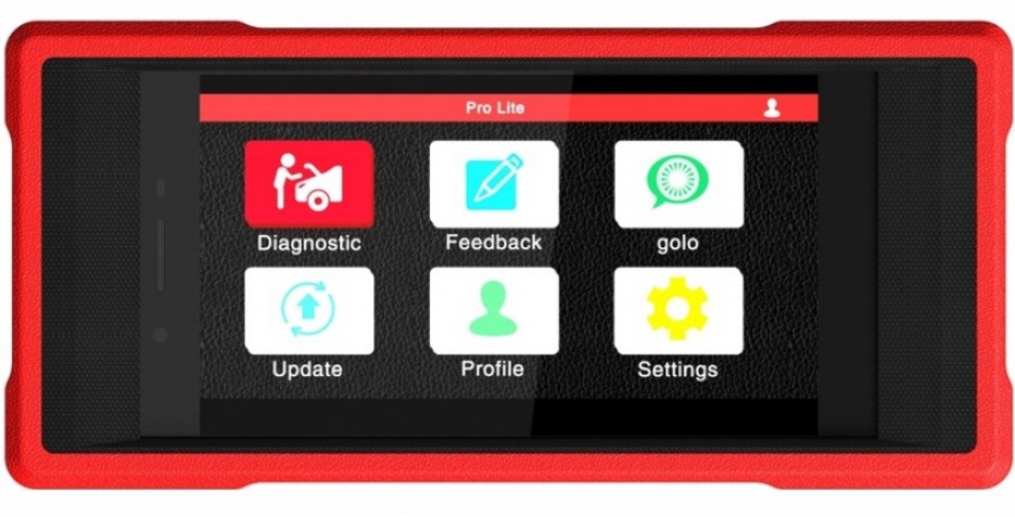 Сканер AUTO Smart Diagnostic Tool Х-431 Pro Lite